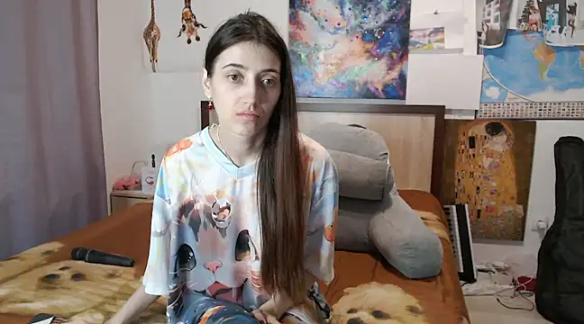 Iren online show from March 11, 2025, 7:03 pm