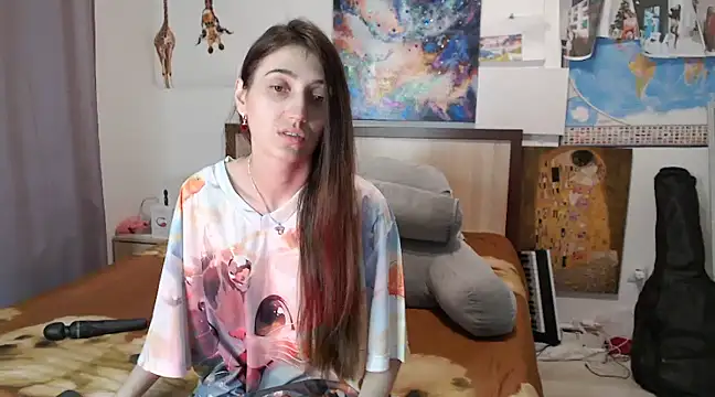 Iren online show from March 11, 2025, 10:09 pm