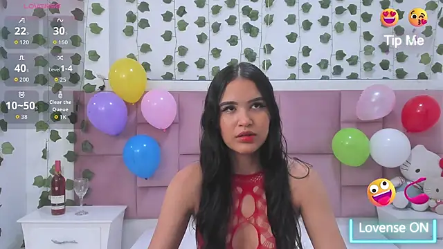 kaily sweet1 online show from March 8, 2026, 11:25 am