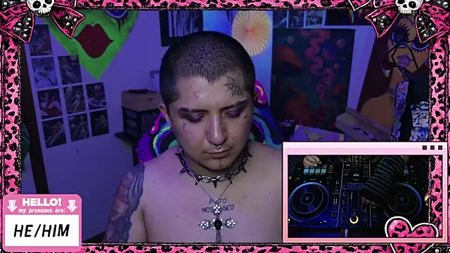 masterkevinftm online show from April 29, 2026, 2:59 am