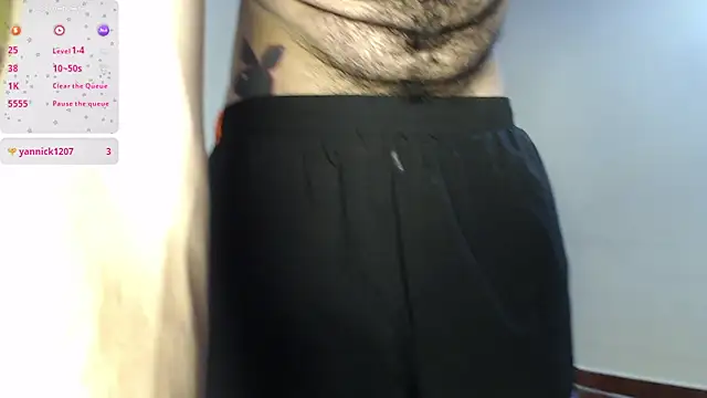 Dante Bear  online show from January 24, 2025, 5:10 am