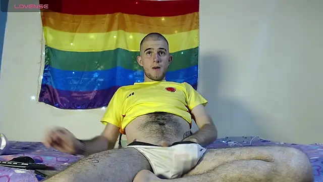 Dante Bear  online show from January 30, 2025, 11:02 pm