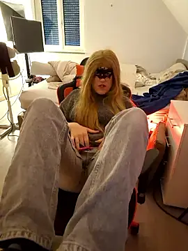 Hexe12346 online show from January 16, 2026, 3:16 pm