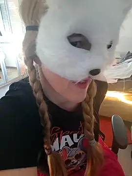 Hexe12346 online show from February 26, 2026, 6:56 am