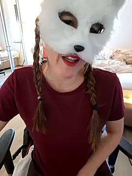 Hexe12346 online show from March 25, 2026, 3:07 pm