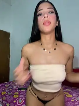 Nicole cute1 online show from December 21, 2025, 10:39 pm