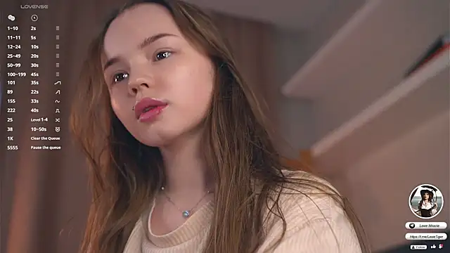 Miss miracle online show from October 15, 2025, 4:01 am