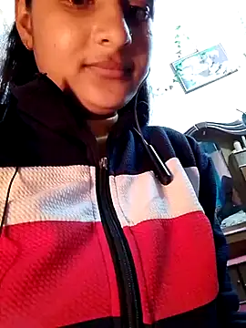 Snapshot of Cute-Nilam chatting on January 10, 2025, 5:47 am Cute-Nilam online show from January 10, 2025, 5:47 am