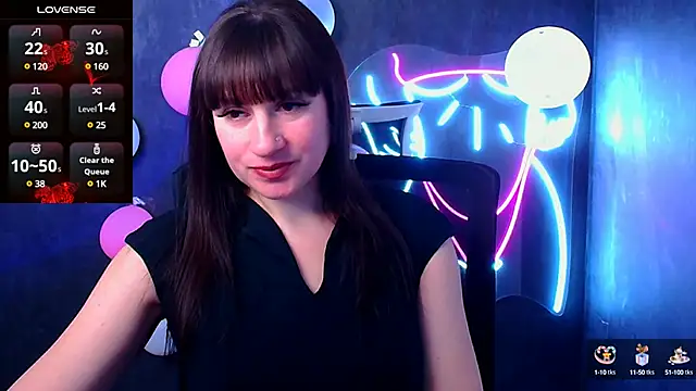 Violla My online show from February 18, 2025, 6:48 am