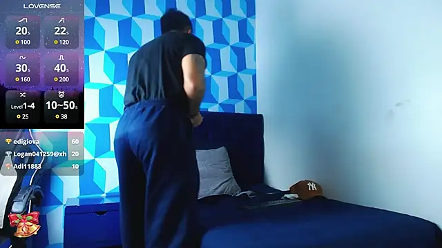 jeisonstark online show from January 21, 2025, 5:20 pm