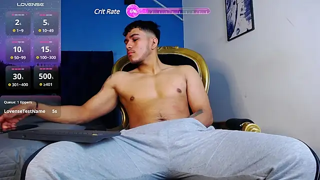 jeisonstark online show from January 23, 2025, 11:58 am