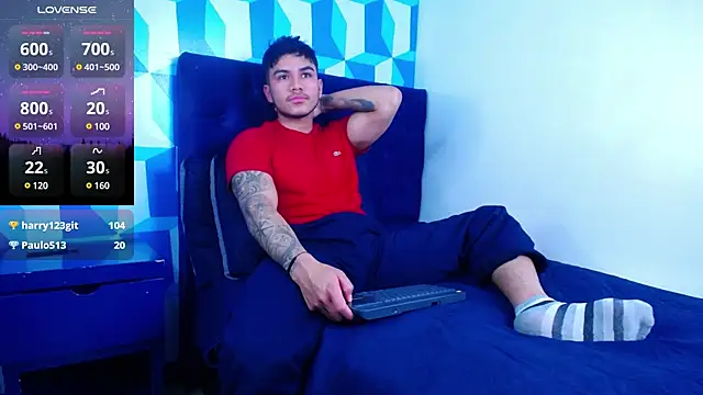 jeisonstark online show from January 29, 2025, 5:56 pm