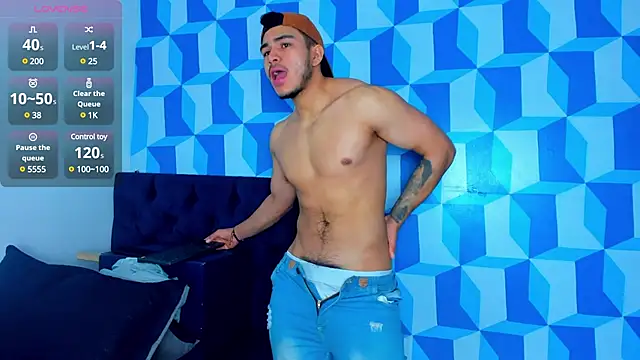 jeisonstark online show from February 13, 2025, 11:39 am