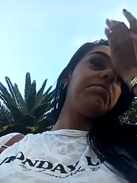 Sara-77 online show from January 8, 2025, 10:37 pm