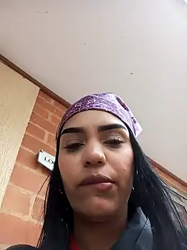 Sara-77 online show from February 8, 2025, 9:36 pm