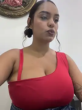 Sara-77 online show from May 21, 2026, 11:45 pm