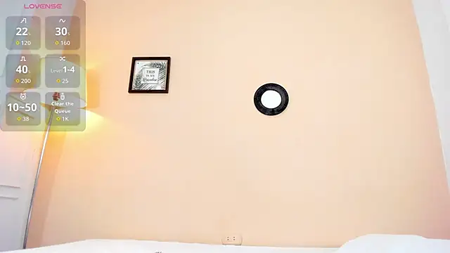 andyylove jk online show from September 13, 2025, 1:00 pm