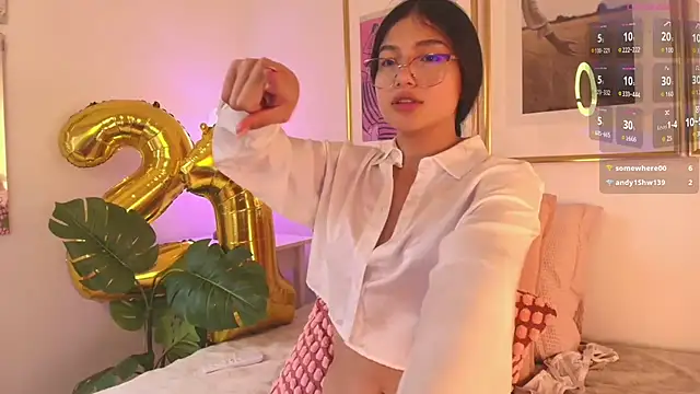 Eva depp online show from March 13, 2025, 3:17 pm