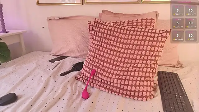 Eva depp online show from March 18, 2025, 2:48 pm