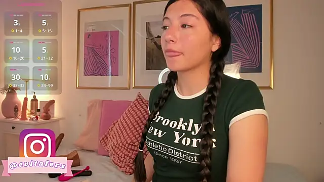 Eva depp online show from September 12, 2025, 3:12 pm