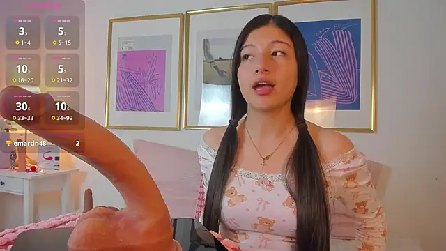 Eva depp online show from October 8, 2025, 2:04 pm