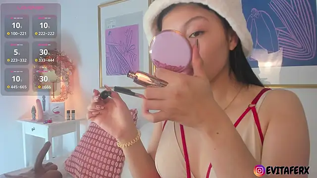 Eva depp online show from November 3, 2025, 3:57 pm