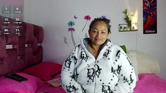 ScarletthJhonson- online show from April 11, 2026, 6:45 pm