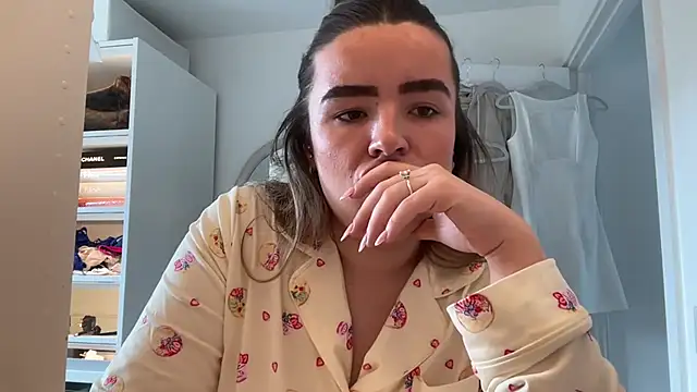 maisiesmithx online show from March 30, 2026, 2:07 pm