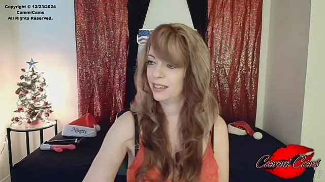 Snapshot of CammiCams chatting on December 23, 2024, 5:00 pm CammiCams online show from December 23, 2024, 5:00 pm