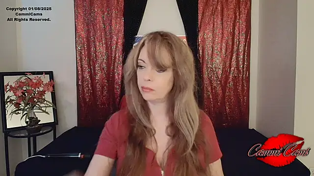 Snapshot of CammiCams chatting on January 8, 2025, 5:37 pm CammiCams online show from January 8, 2025, 5:37 pm