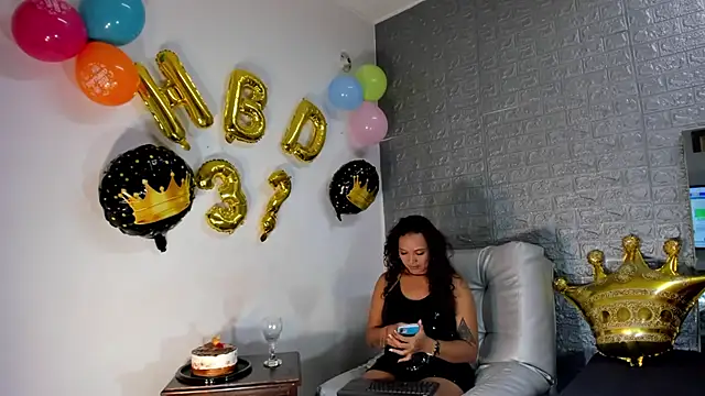 Betzabeth-Miller online show from January 26, 2025, 8:14 am