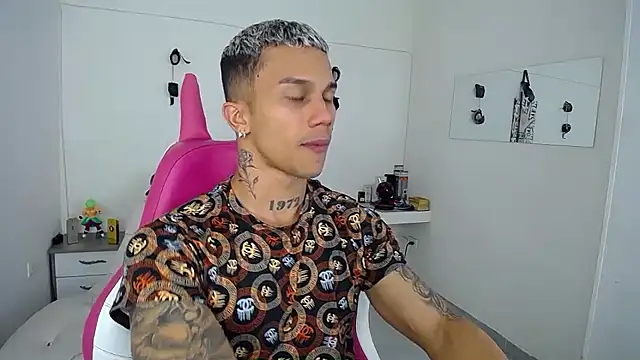 Leonard Price online show from October 8, 2025, 12:30 am