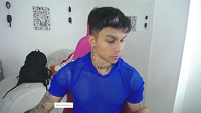 Leonard Price online show from April 13, 2026, 4:18 am