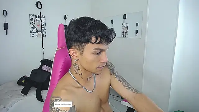 Leonard Price online show from April 22, 2026, 11:56 am