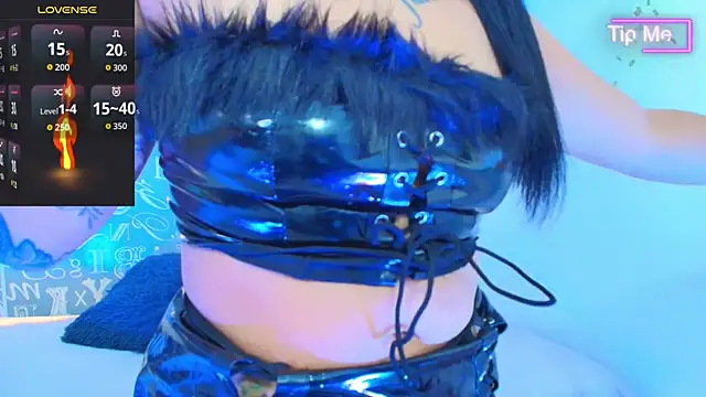 zhamira 21 online show from October 25, 2025, 8:36 pm