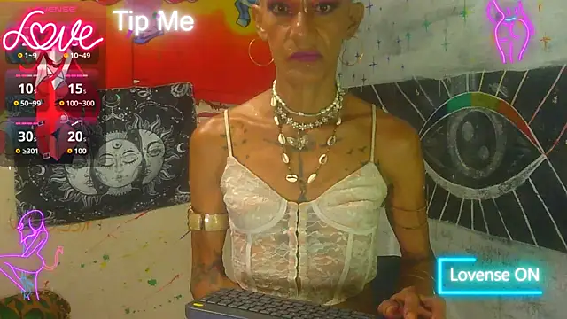 Lobaveterana sex online show from October 8, 2025, 5:05 am