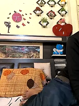 Indian Lust Couple online show from January 30, 2025, 9:04 am