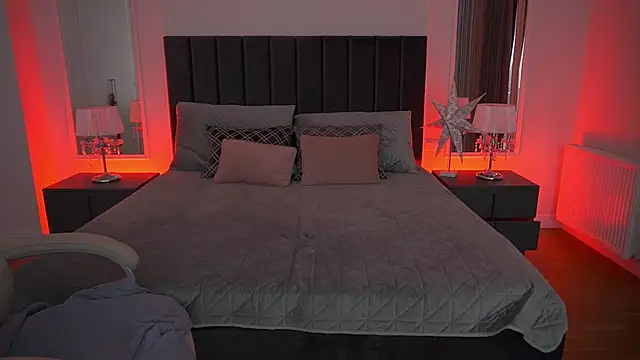 GentleAdellee online show from February 6, 2026, 2:09 pm