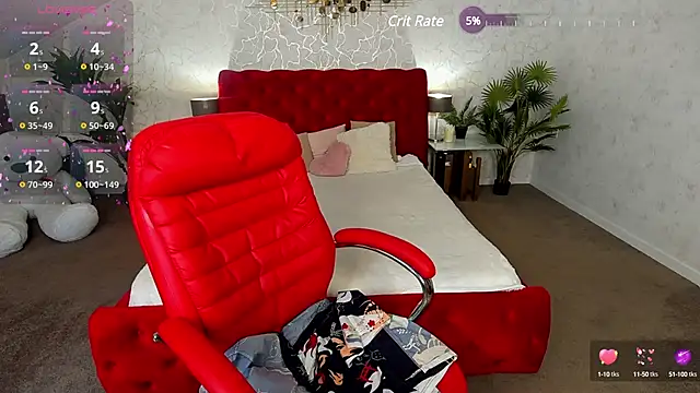Snapshot of Kittywakee chatting on February 5, 2025, 10:41 am Kittywakee online show from February 5, 2025, 10:41 am