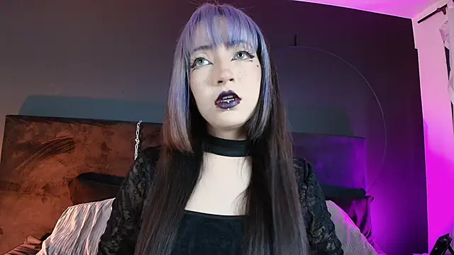 Aylen darkmoor online show from October 14, 2025, 7:47 pm