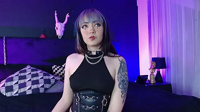 Aylen darkmoor online show from November 21, 2025, 7:56 pm