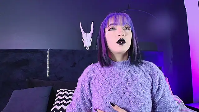 Aylen darkmoor online show from January 13, 2026, 7:52 pm