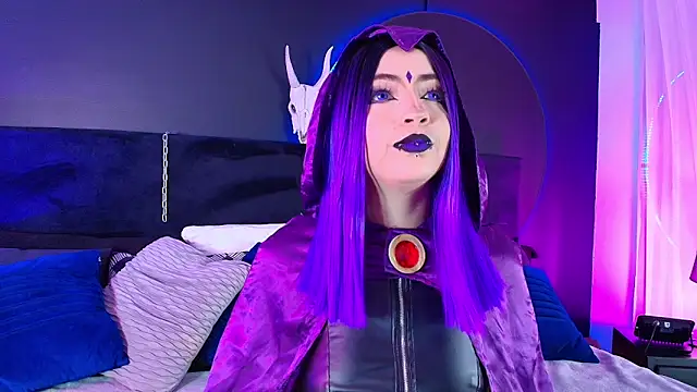 Aylen darkmoor online show from March 28, 2026, 7:57 pm