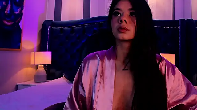 Violet Grace online show from October 23, 2025, 11:09 am