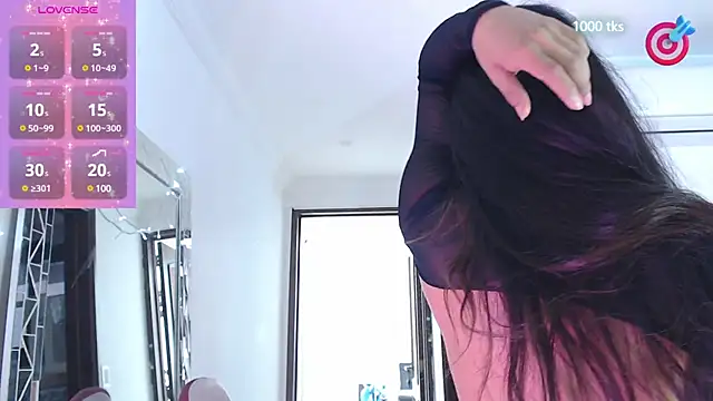 DannaDooll99 online show from January 27, 2025, 6:09 pm