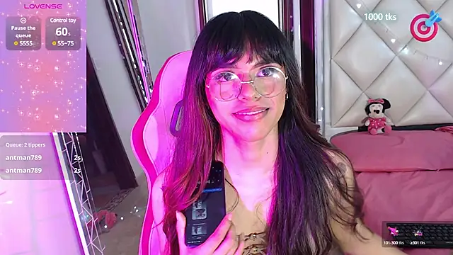 DannaDooll99 online show from January 31, 2025, 2:07 pm