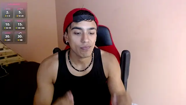 Snapshot of karlgiles_ chatting on February 28, 2025, 6:31 pm karlgiles online show from February 28, 2025, 6:31 pm