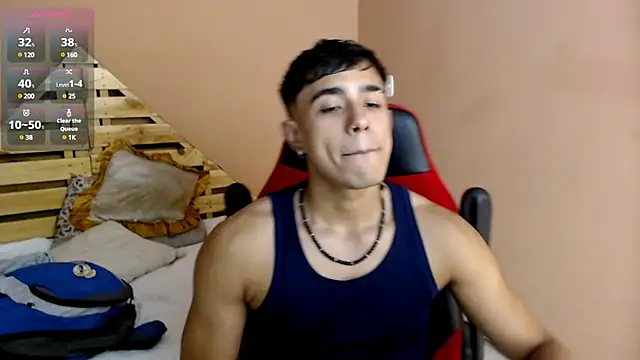 Snapshot of karlgiles_ chatting on March 17, 2025, 6:11 pm karlgiles online show from March 17, 2025, 6:11 pm