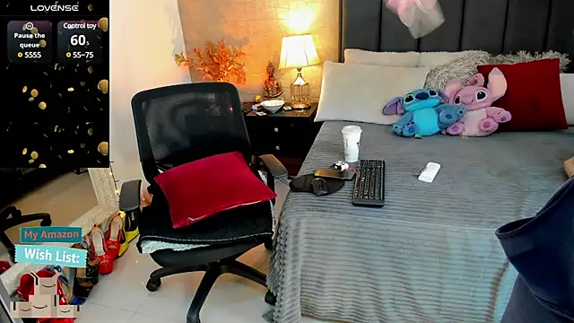 Mariana c1 online show from January 30, 2025, 3:51 pm