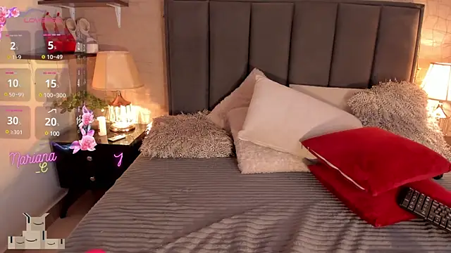 Mariana c1 online show from March 19, 2025, 10:09 pm